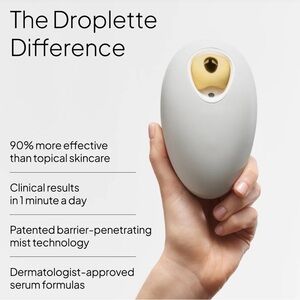 Droplette Micro-Infuser